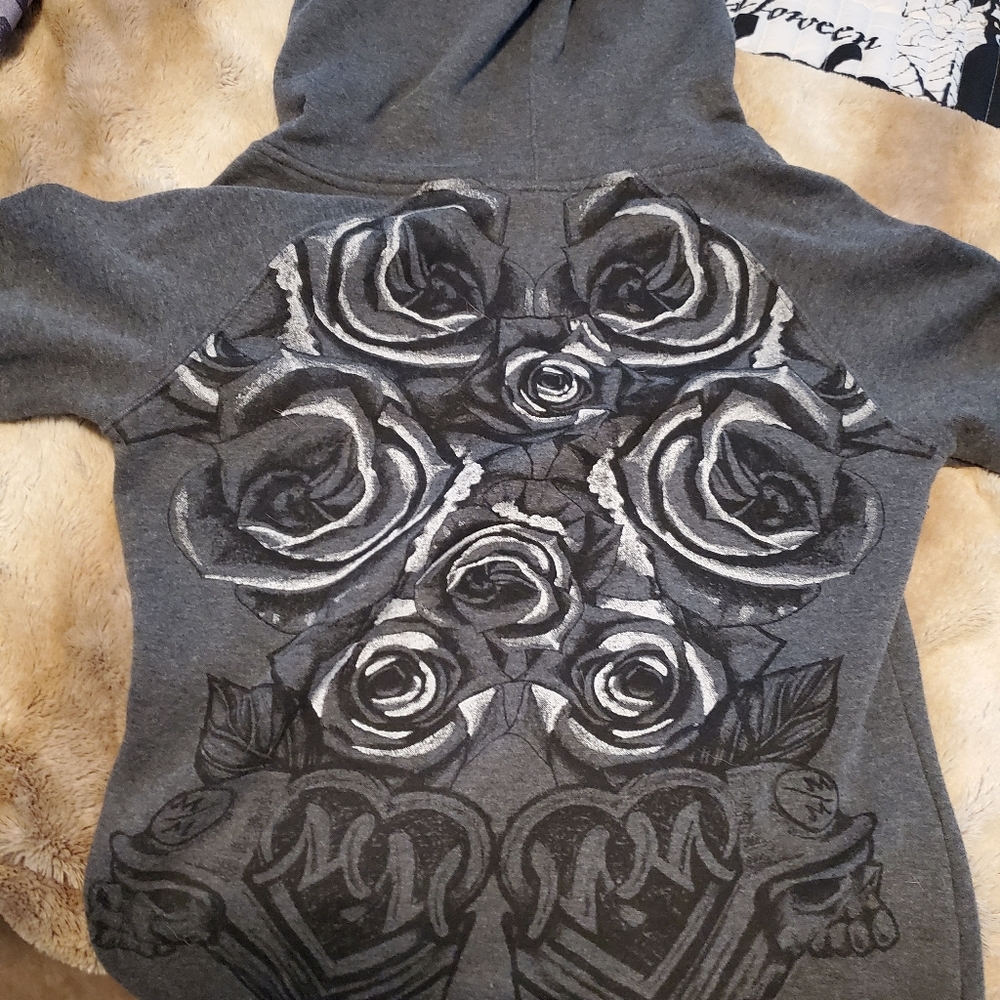 Metal Mulisha Pull over Hoodie